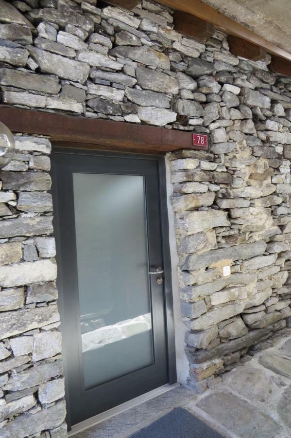 Vila Rustico Paese Vogorno Exteriér fotografie