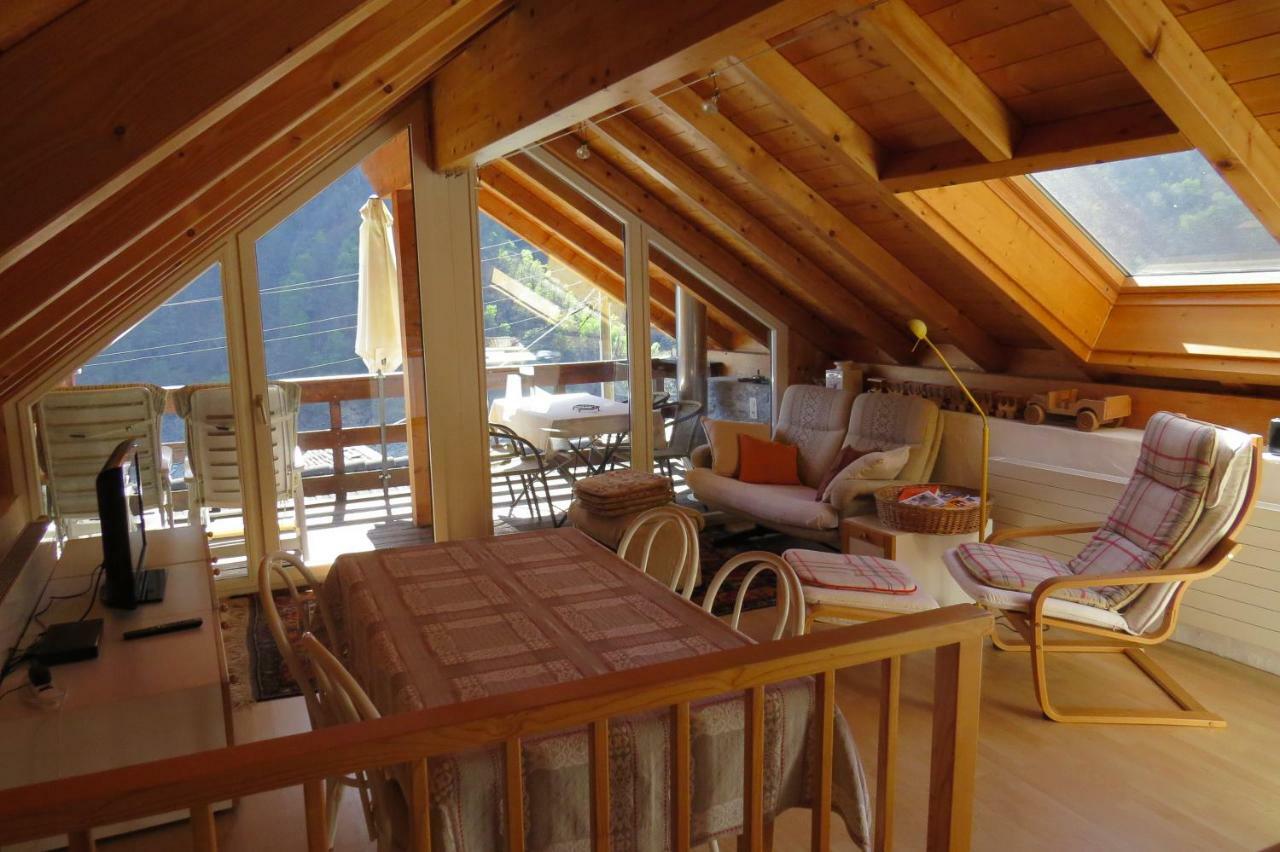Vila Rustico Paese Vogorno Exteriér fotografie