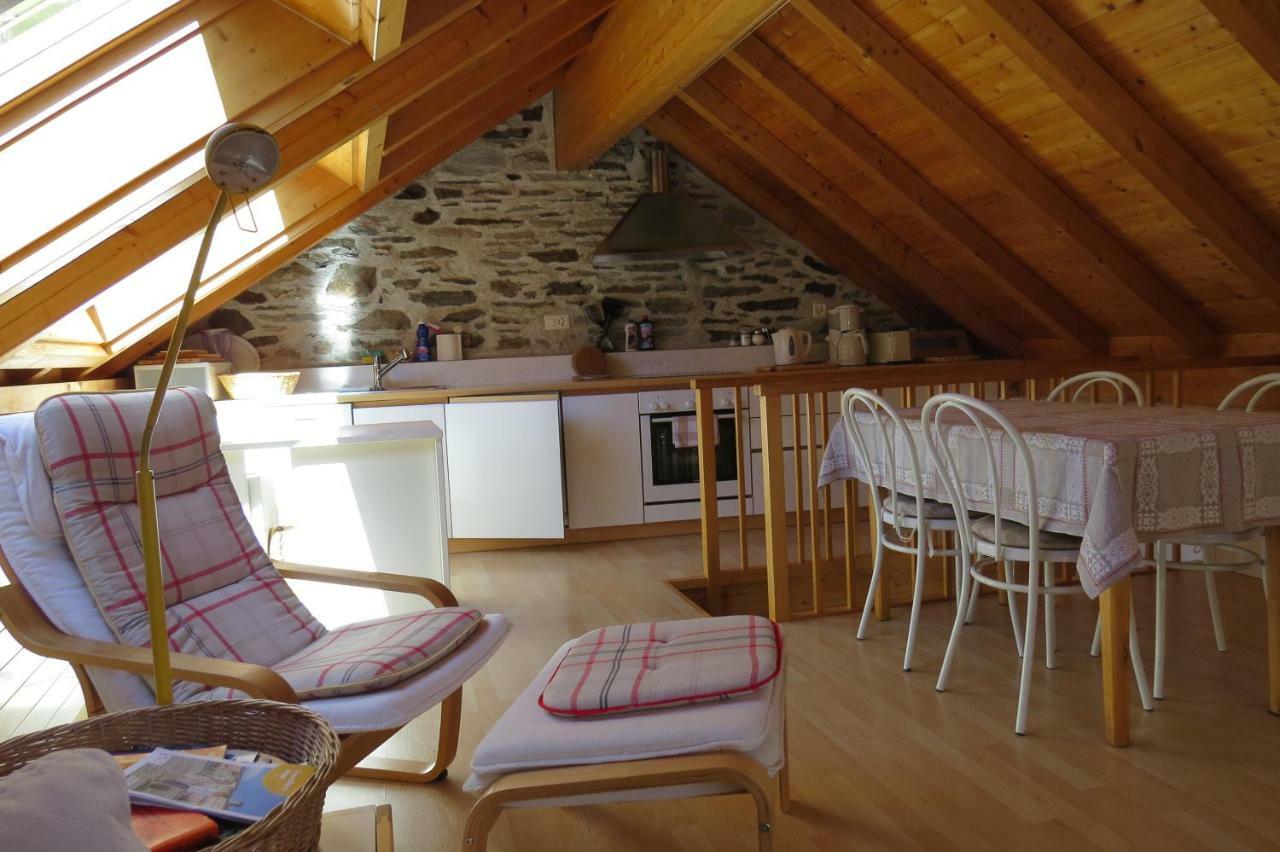 Vila Rustico Paese Vogorno Exteriér fotografie
