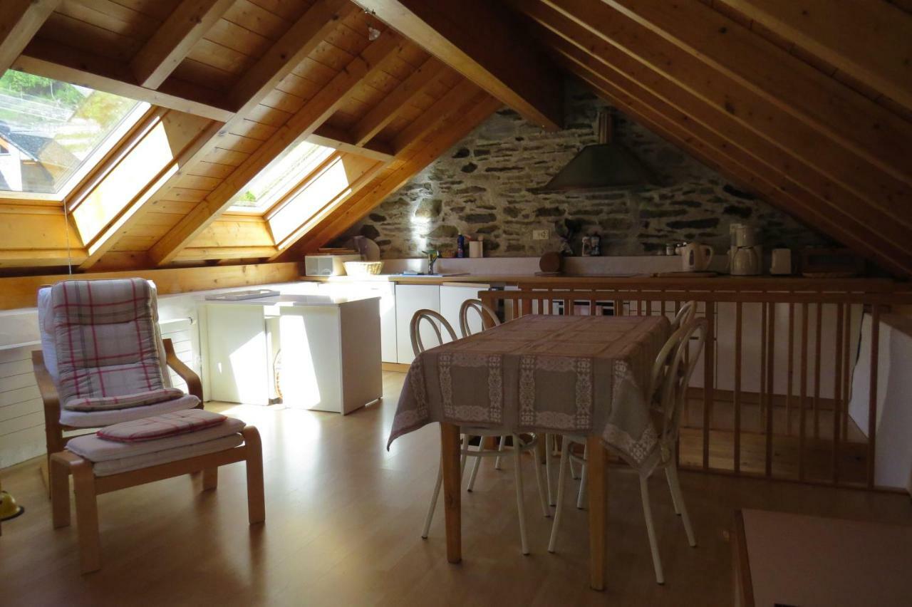Vila Rustico Paese Vogorno Exteriér fotografie