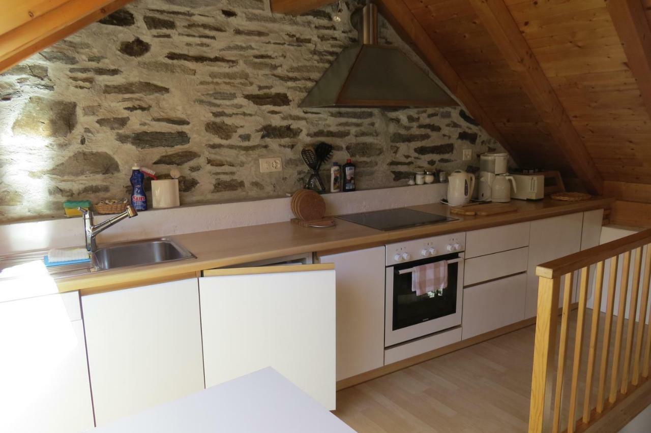 Vila Rustico Paese Vogorno Exteriér fotografie